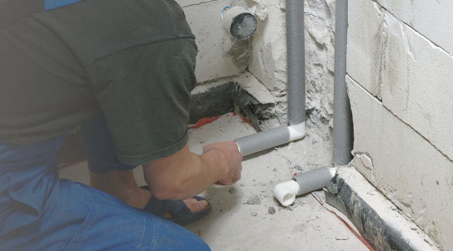 Local water heater installation in Fulton, KS